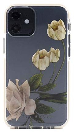 Ted Baker Schutzhülle für iPhone 11, stoßfest, Motiv Holunderblume