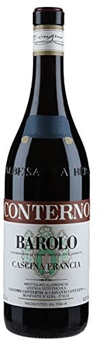 GIACOMO CONTERNO Cascina Francia Barolo 2016