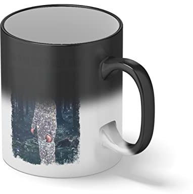 This is the skin of killer Bella Trending Black Magic Kaffeetasse Mug