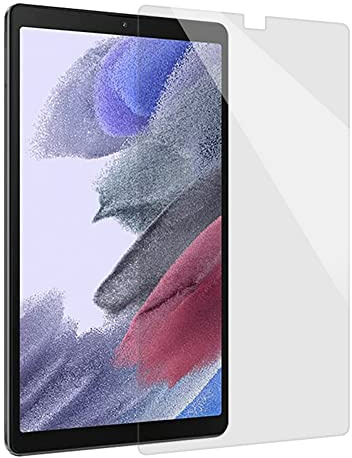 Kepuch Paquet de 2 Verre Trempé Protecteur d'écran pour Samsung Galaxy Tab A7 Lite 8.7 T220 T225
