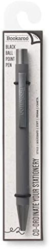 IF Bookaroo Kugelschreiber, Anthrazit