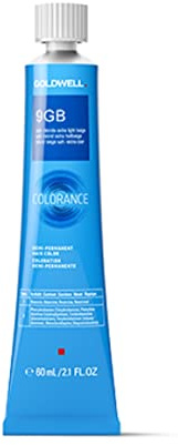 GOLDWELL Colorance 9GB Sahara Blonde Extra Light Beige tb 60ml