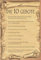 Aus Holz 20x30cm Die 10 Gebote Liste Spruch Tafel
