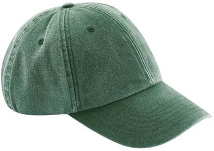 Low Profile Vintage Cap / 6-Panel-Design