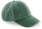 Low Profile Vintage Cap / 6-Panel-Design