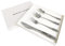 Personalised Cutlery Set for Kids Children Toddler Cutlery 4pcs Engraved Knife Fork Spoon Kids Stainless Steel Cutlery Set Gifts with Any Name in Gift Box Engraved Lion Rabbit Image 01 Christmas