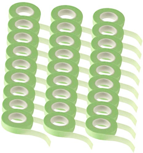 HONMEET 30rolls Professional Eyelash Extension Tape Wide Long Non-woven Breathable Gentle Skin Lash Supply Kit