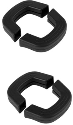 BESTonZON 2paia Coprimanico Per Pentole Protezione Antiscivolo Per Manici Accessorio Cucina Per Utensili Da Cottura