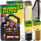 Inspektionspaket + 7L 5W-30 Motoröl passend für W204 W212 GLK