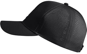 ODLO Kappe Performance Snapback I Cap Herren & Damen I Atmungsaktive Sportkappe