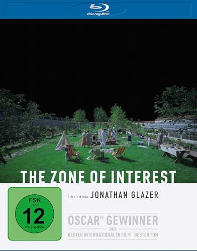 The Zone of Interest [Blu-ray]