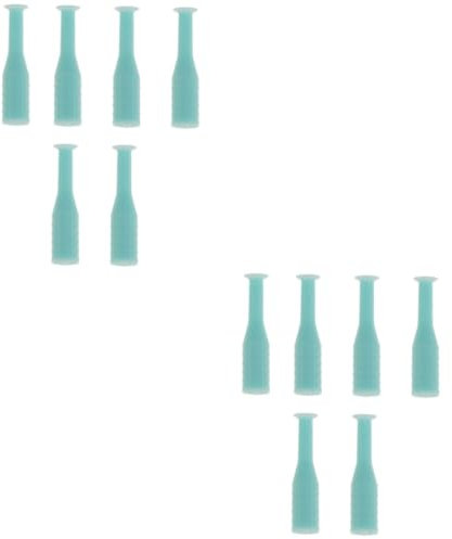 MAGICLULU 16pcs Suction Cup Lens Remover for Contact Lenses Lens Inserter and Remover Tool Safe and Gentle Handling