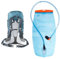deuter Futura Pro 40 Wanderrucksack, L, Atlantic-ink & Streamer 3.0 Trinksystem