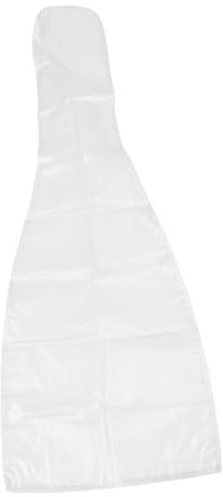 CORHAD Gitarrencover durchscheinende Gitarrenabdeckung Gitarre durchsichtige Abdeckung für musikliebhaber abdeckplane durchsichtig Bassgitarre Haushaltsstaubschutz für Gitarre