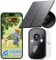 TIEJUS 2K Überwachungskamera Aussen Akku Solar 5G/2,4GHz WLAN Kamera Outdoor Kabellose,Kamera Überwachung Aussen/Farbe Nachtsicht/Bewegungssensor/Cloud Storage/IP66