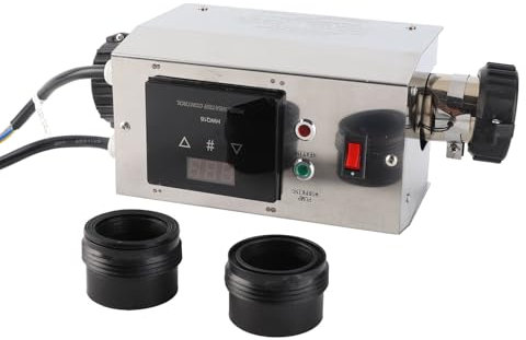 Termostato digital de 2 kW para calentador de piscina (estilo americano)