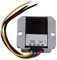 Regulador A Prueba de Agua Transformador Módulo Elevador de Voltaje 12 V A 24 V 72 W Convertidor de Fuente de Alimentación de Refuerzo Utilizado para Motores Altavoces Pantallas