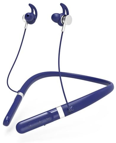 YUANJ Bluetooth Kopfhörer Sport 5.4, Neckband Kopfhörer Sport mit Schnellladung, HiFi Sound IPX7 Wasserdicht Bluetooth Kopfhörer in Ear mit ENC Mikrofon für Sport