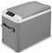 JOYFRIGO Réfrigérateur de voiture 12 V 45 litres, réfrigérateur portable 12 V pour voyage, extérieur, maison – 12/24 V CC et 110-240 V CA pour véhicule, camion, camping-car, bateau