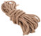 Happyyami 20m Jute Seil Für Gartenarbeiten Dickes Robustes Naturfaser-Seil Für -projekte Verpackungen Und Outdoor-anwendungen Antirutsch-oberfläche Für Sichere Befestigung
