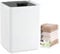 RELAX4LIFE 23L Towel Warmer, Luxury Towel Warmer Bucket with Auto Shut Off, LED Display, 15-90 Mins Timer, Bucket Style Large Hot Towel Heater for Oversized Towels, Bathrobes, Blankets