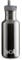 BOTL Tough Canteen Water Bottle with Matching Leakproof Straw Lid, Stainless Steel Water Bottle, Non-Insulated, Eco Bottle, 500ml (Nude plain Stainless)