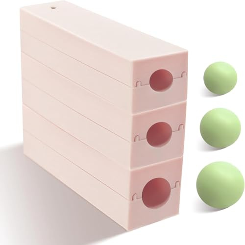 Ocnvlia Polymer Clay Earring Tool Clay Bead Hole Maker Clay Molds for Jewelry Piercing Tool Kit