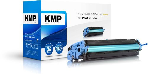 KMP Toner für HP LaserJet 1600/2600, H-T82, cyan