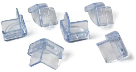 reer 71759 - Eckenschutz transparent