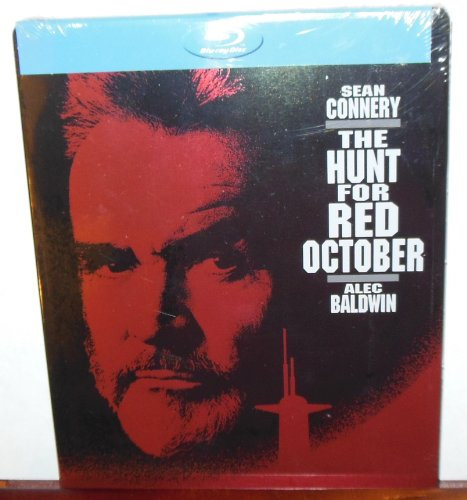 The Hunt for Red October Blu-ray Steelbook/blu Ray