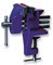 Schraubstock Tisch 7,6 cm Tools Schraubstock –, Tisch, 7,6 cm Kiefer Breite: 75 mm, SVHC: keine SVHC, Schraubstock Maulöffnung max: 50 mm