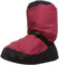 Bloch Damen Warm Up Bootie Tanzschuh, Rot/Ausflug, einfarbig (Getaway Solids), Medium