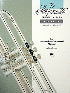 Verlag Alfred Music Publishing GmbH Trumpet Method 3 - arrangiert für Trompete [Noten/Sheetmusic] Komponist: VIZZUTTI Allen