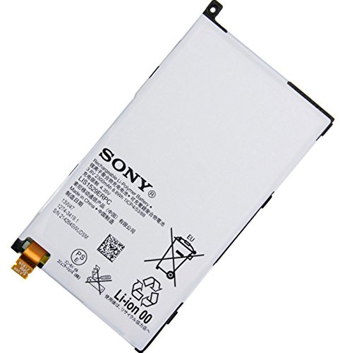 ORIGINAL batterie accu batterie batterie pour Sony-Ericsson Xperia Z1 compact , z1 Mini - 2300mAh - Li-ion LIS1529ERPC)