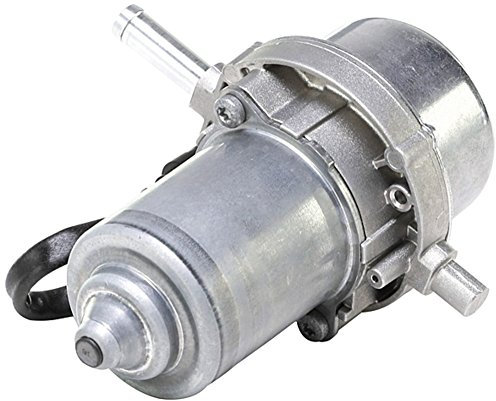 HELLA 8TG 008 440-111 Bomba de vacío, sistema de frenado - 12V - Número de conexiones: 2