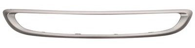 Prasco Cornice GRIGLIA-Grigia per Smart - FORTWO - MOD. 04/12-08/14