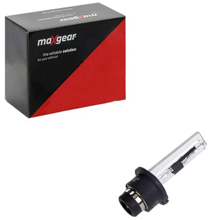 MAXGEAR D2R Xenon Brenner Scheinwerfer Lampe 85V 35W P32D-3 | 78-0112 | 78-0112, Glühlampe