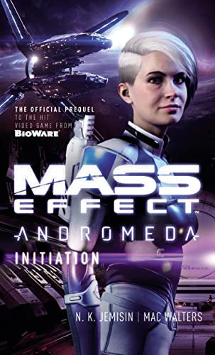Mass Effect: Initiation (English Edition)