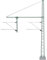 Märklin 74106 H0 Turmmast H0 Märklin K-Gleis (ohne Bettung) 1 St.