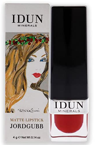 IDUN Minerals AB Jordgubb, 28 g