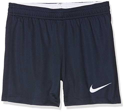 Nike Unisex Kinder Dry Academy 18 Shorts, Dunkelblau, XL / 158-170 cm