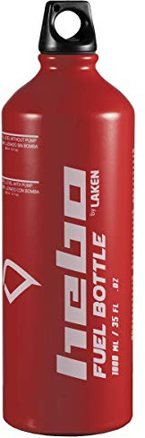 Bidon De Combustible Gasolina Gasoil 1000Ml HI8066