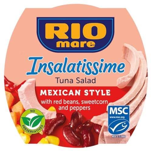 Rio Mare Mexican Tuna Salad 160g