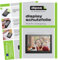 dipos I 6X Schutzfolie matt kompatibel mit NIX Advance 8 Zoll Widescreen Digitaler Bilderrahmen Folie Displayschutzfolie