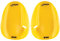 FINIS Agility Paddles Floating - Hochwertige Schwimmflügel für das Rundenschwimmen - für Anfänger und Triathlon Athleten - Schwimmbad- und Schwimmzubehör von Geschwindigkeit und Form - Groß