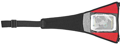 Fahrrad rollentrainer,Schweißfänger für Rollentrainer, Fahrrad Trainerzubehör Bike Sweat Net Sweat Abdeckung, Rennrad Fahrrad Trainer Schweißbänder Sport Radfahren Reiten Schweißband mit Handytasche