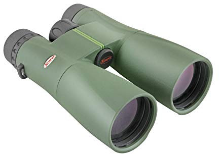 Kowa Fernglas SV II 10x50 wasserdicht, stickstoffgefüllt und mit ergonomisch gummiarmierten Gehäuse. Naturbeobachtung, Astronomie. Für Erwachsene