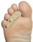 Steins Hammer Toe Crest Pad and Buttress Pad, Bunion Pads, Toe Support, Cushion for Crooked Toes, Hammer Toes, Claw Toes - Right, Medium, 3 Count