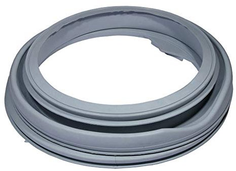 Marel Shop® - Soffietto Guarnizione Oblò per Porta Lavatrice compatibile con Whirlpool-Ignis-Bauknecht per modelli: LOE1278 - DLC8400 - AWO/D4305 - AWO/D6527