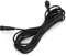 Cavo di Prolunga Eujgoov 22AWG Cavo di Prolunga per Spina CC Cavo 5 M Maschio a Femmina per Luci Subacquee Solari e Alimentatore per Auto